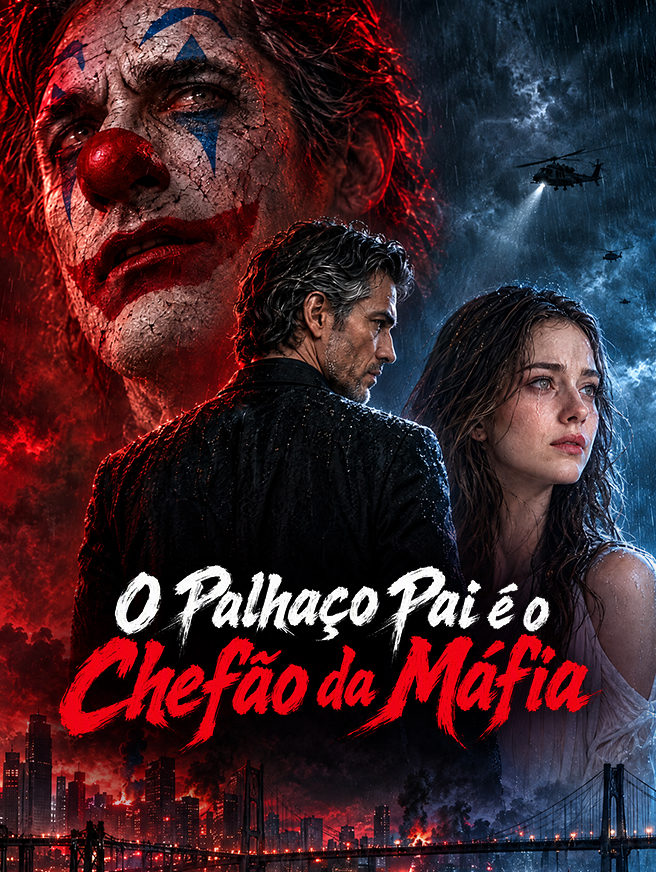 O Palhaço Pai é o Chefão da Máfia