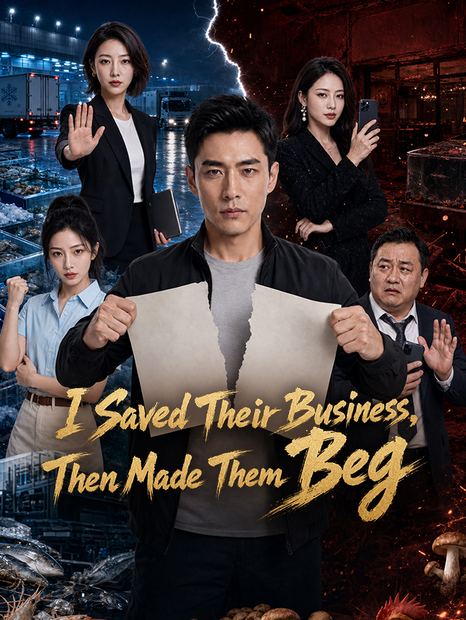 I Saved Their Business, Then Made Them Beg