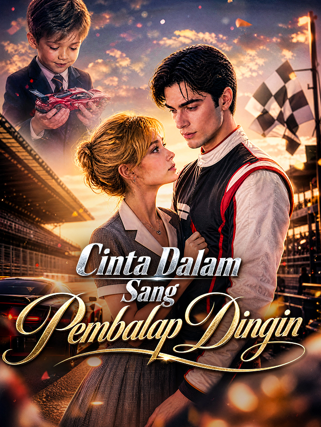 Cinta Dalam Sang Pembalap Dingin