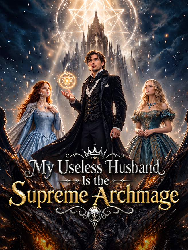 My Useless Husband Is the Supreme Archmage