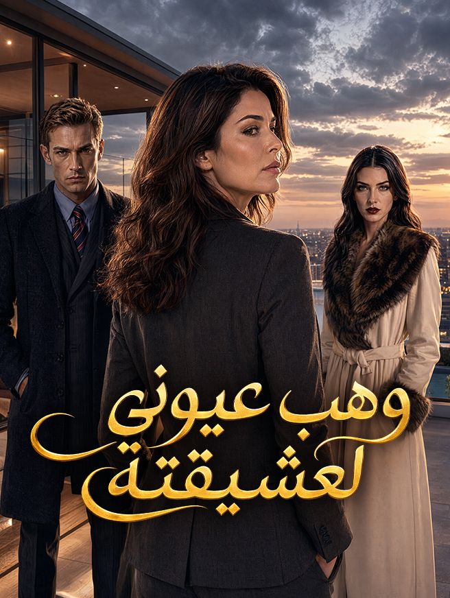 وهب عيوني لعشيقته