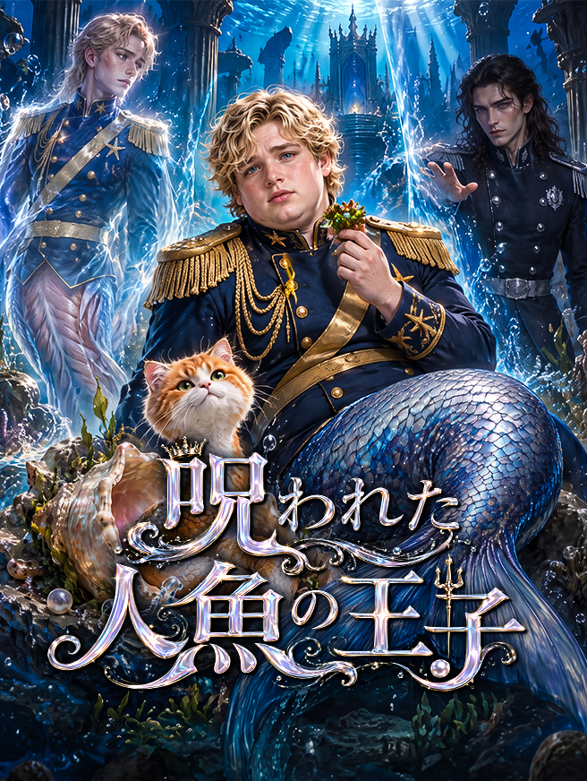 呪われた人魚の王子