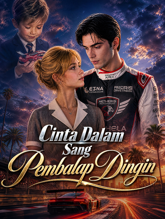 Cinta Dalam Sang Pembalap Dingin