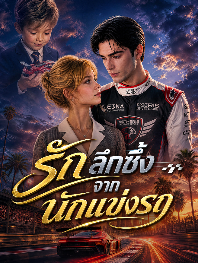  รักลึกซึ้งจากนักแข่งรถ