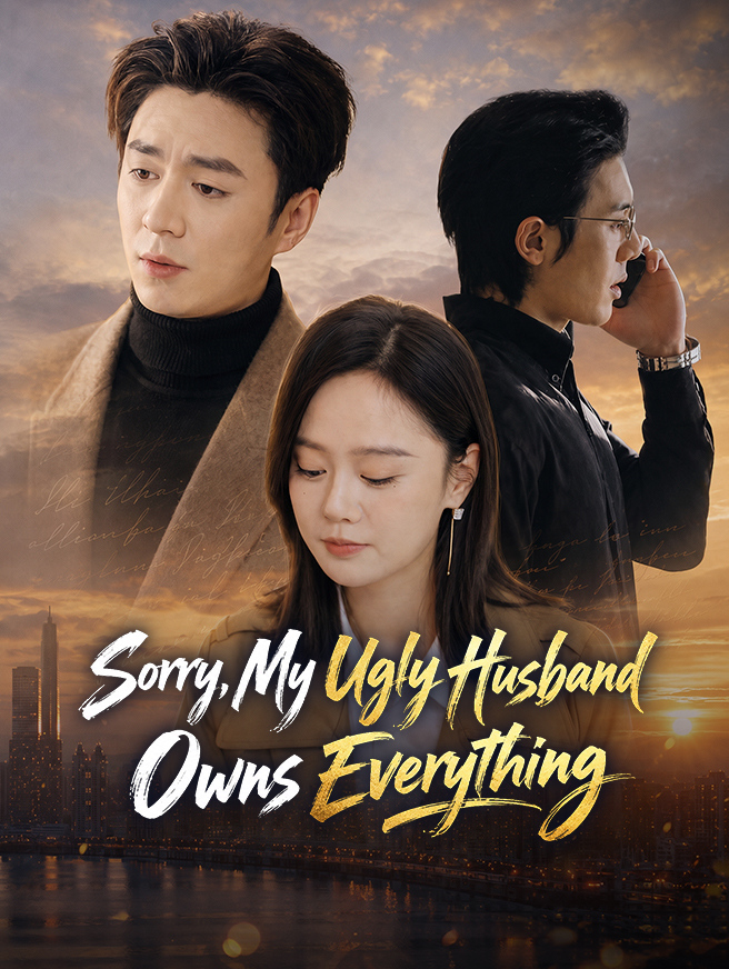 Sorry, My Ugly Husband Owns Everything