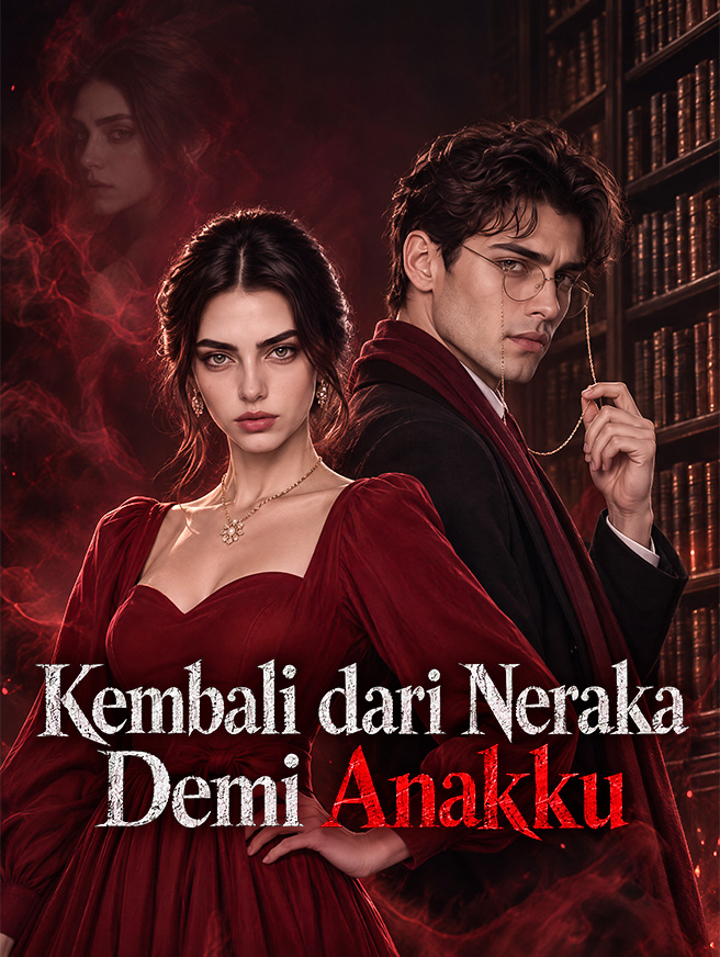 Kembali dari Neraka Demi Anakku