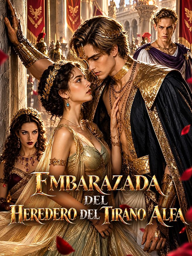 Embarazada del heredero del tirano Alfa