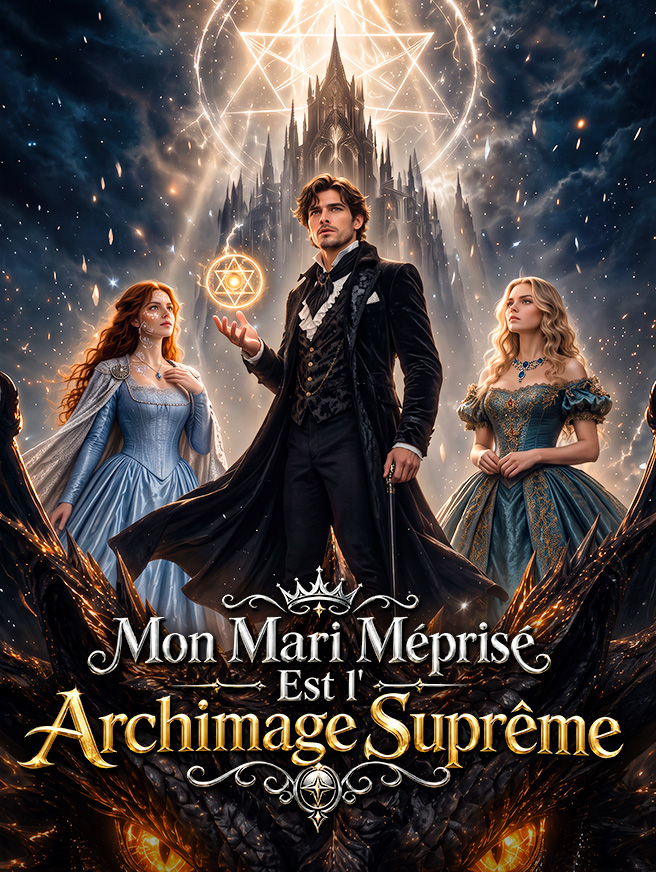Mon Mari Méprisé Est l'Archimage Suprême