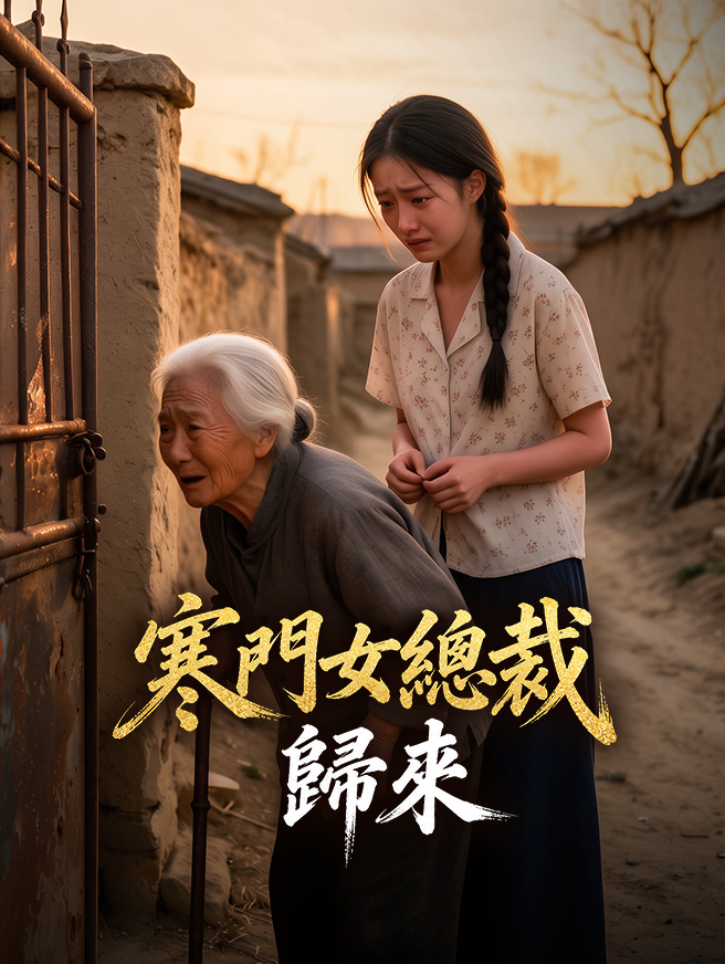 寒門女總裁歸來