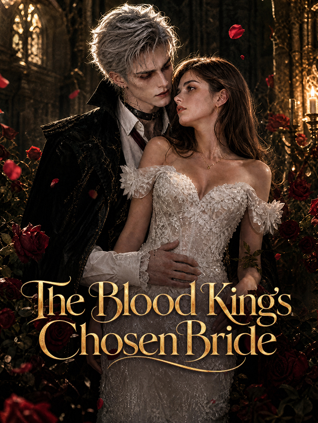 The Blood King's Chosen Bride