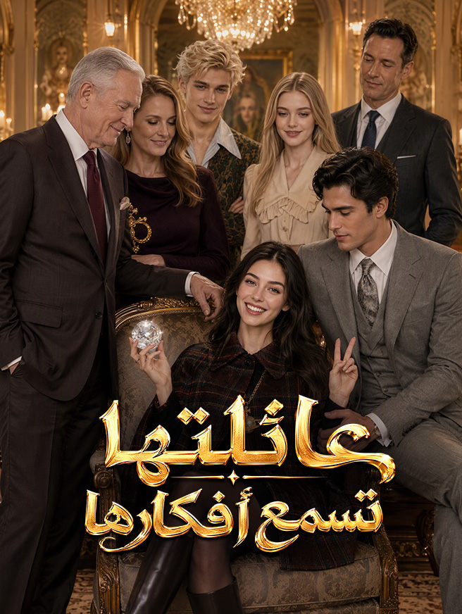 عائلتها تسمع أفكارها