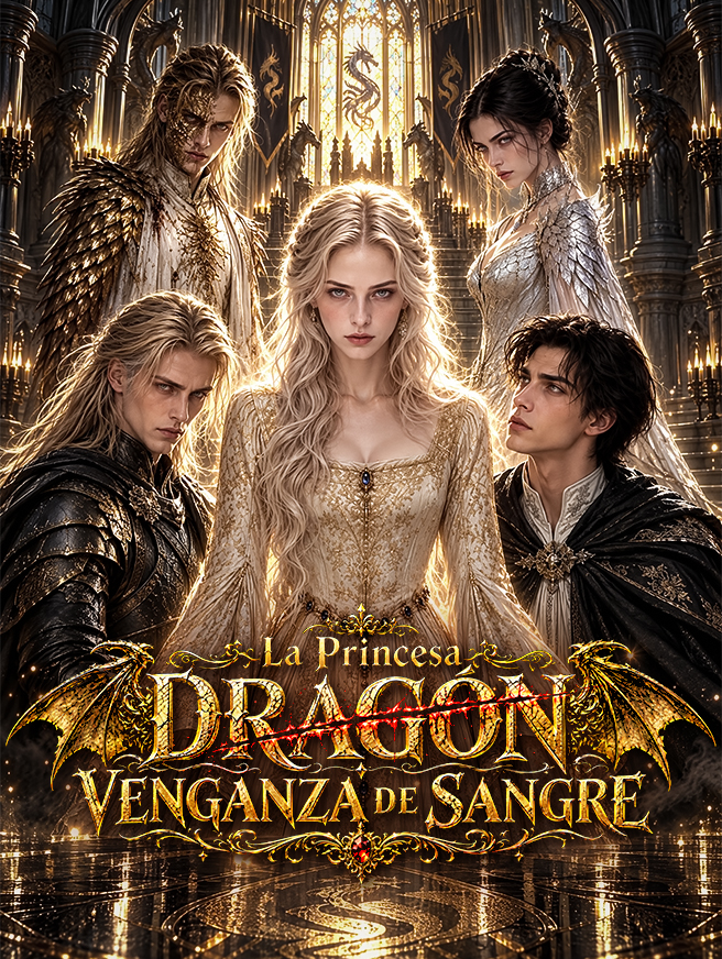 La Princesa Dragón: Venganza de Sangre