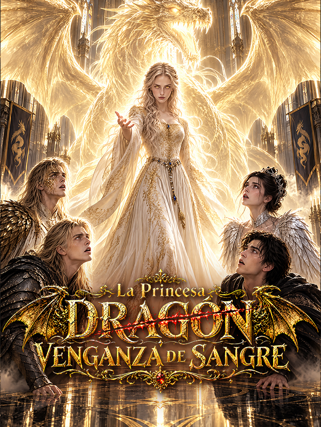 La Princesa Dragón: Venganza de Sangre