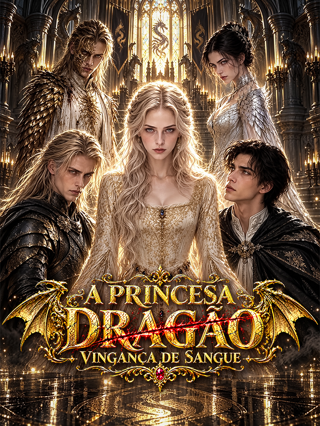 A Princesa Dragão: Vingança de Sangue