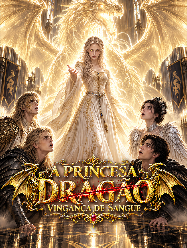 A Princesa Dragão: Vingança de Sangue