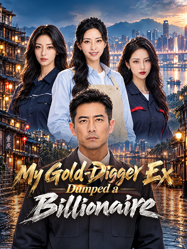 My Gold-Digger Ex Dumped a Billionaire
