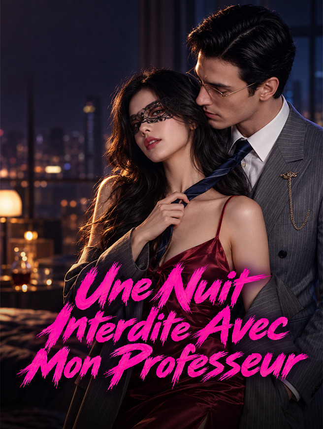 Une Nuit Interdite Avec Mon Professeur