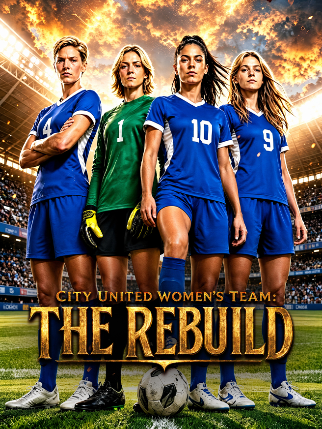City United Women's Team: The Rebuild