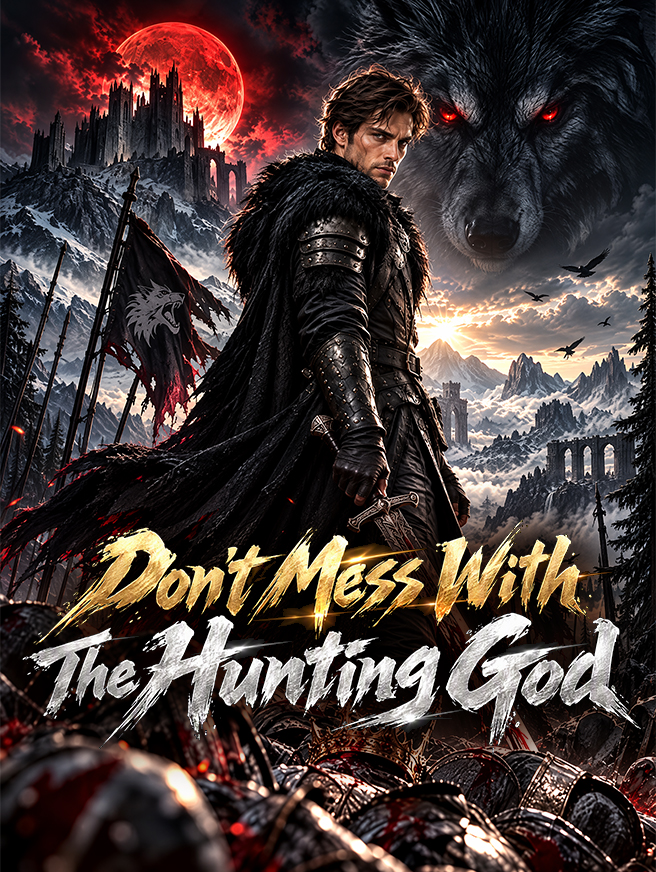Don't Mess With The Hunting God