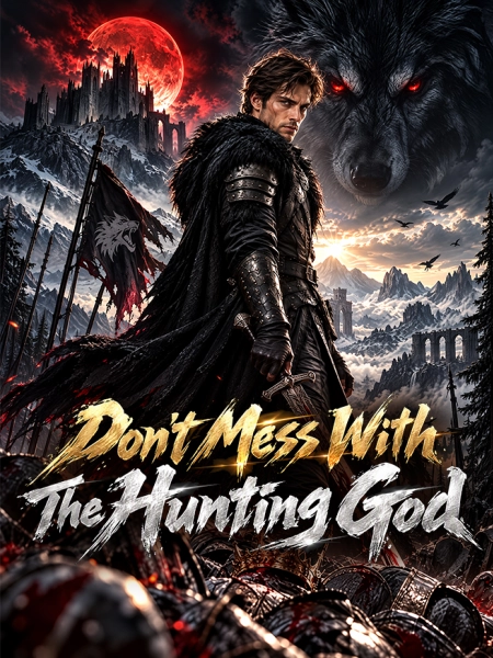 Don't Mess With The Hunting God