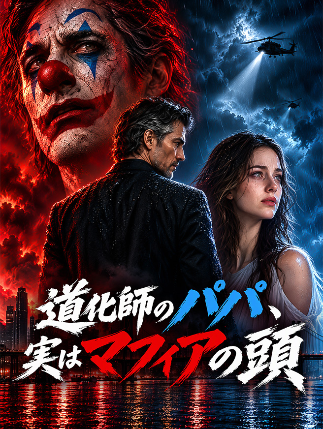 道化師のパパ、実はマフィアの頭