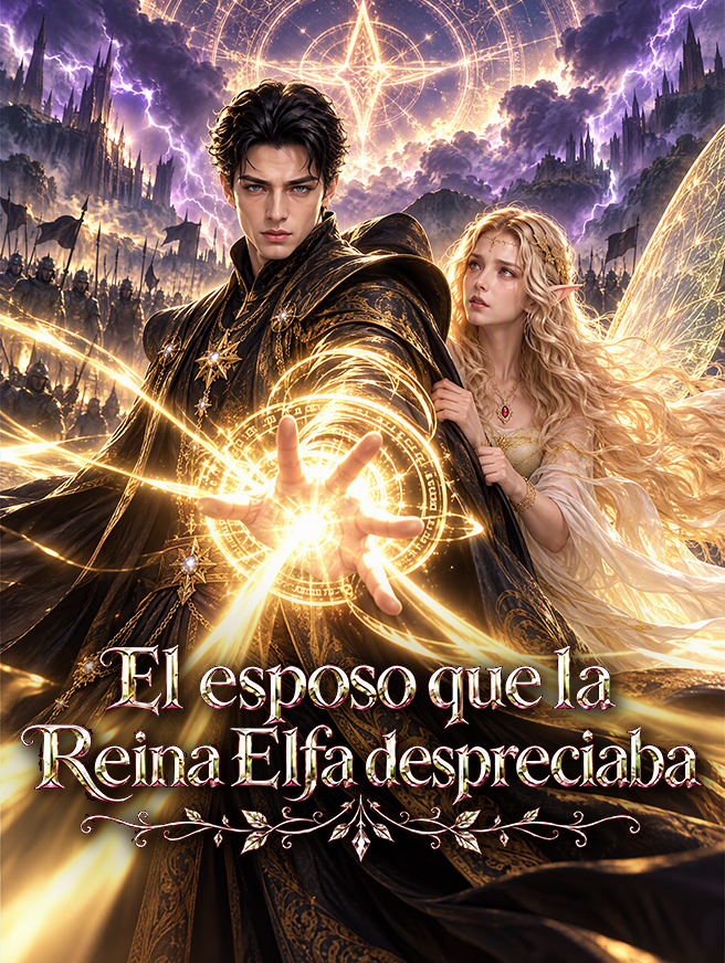 El esposo que la Reina Elfa despreciaba