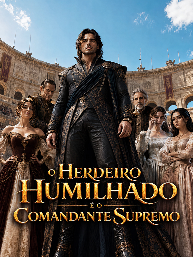 O Herdeiro Humilhado é o Comandante Supremo