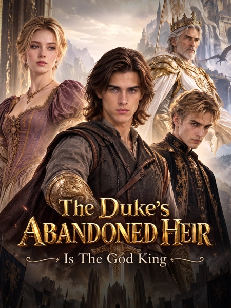 The Duke's Abandoned Heir Is The God King