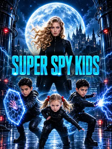Super Spy Kids