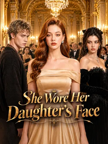She Wore Her Daughter's Face