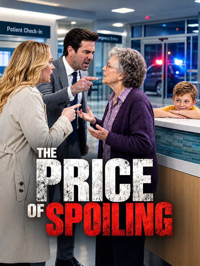 The Price of Spoiling