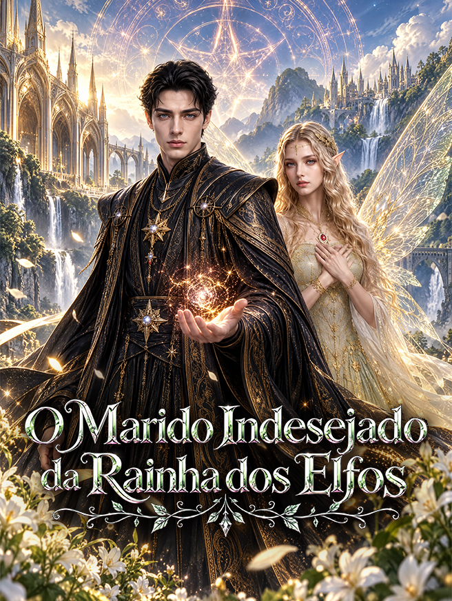O Marido Indesejado da Rainha dos Elfos
