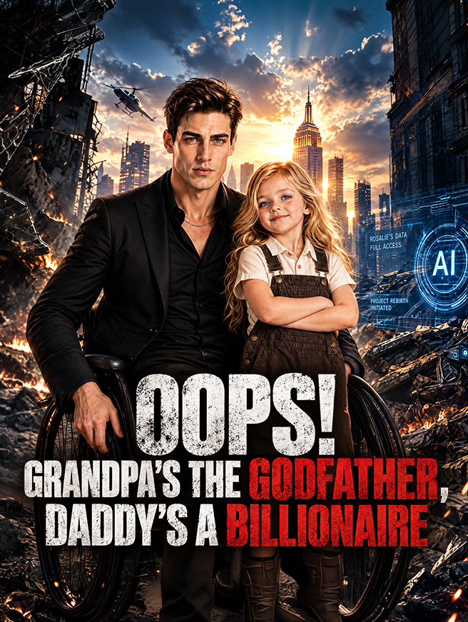 Oops! Grandpa's the Godfather, Daddy's a Billionaire