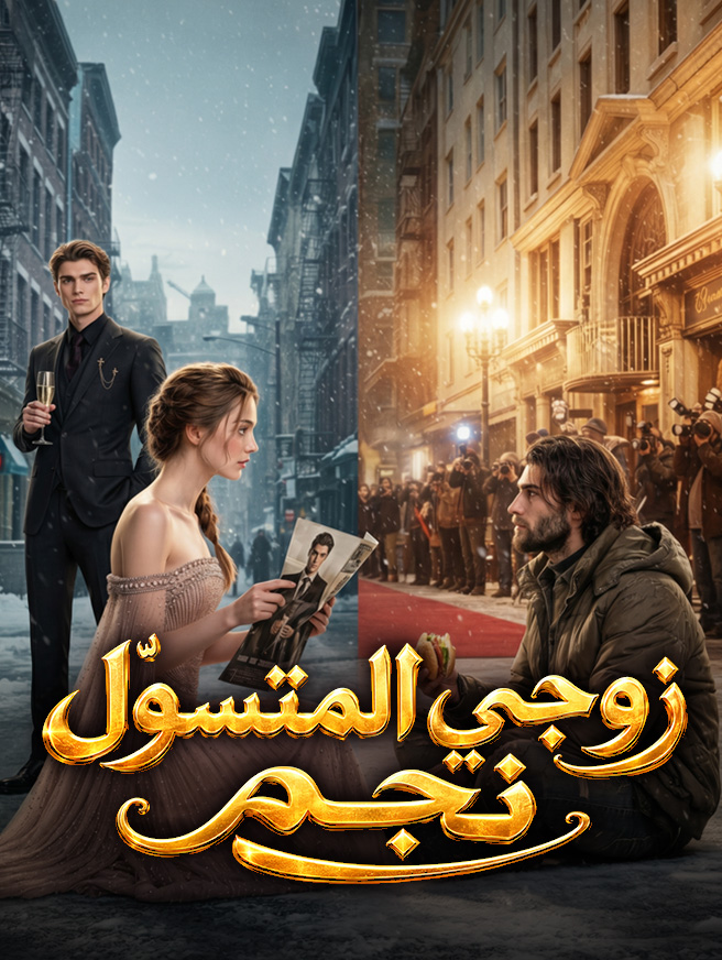 زوجي المتسوّل نجم
