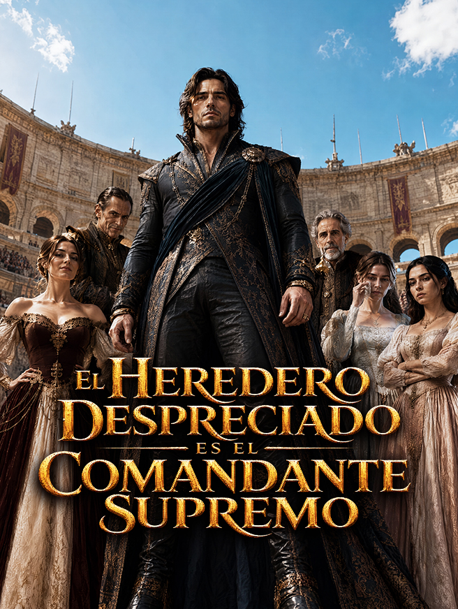 El heredero despreciado es el Comandante Supremo