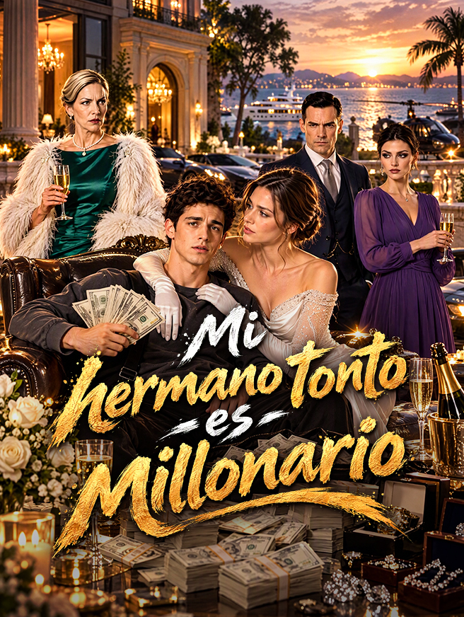 Mi hermano tonto es millonario