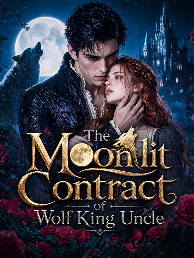 The Moonlit Contract of Wolf King Uncle