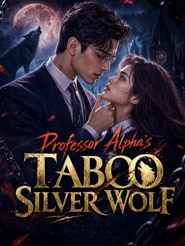 Professor Alpha's Taboo Silver Wolf