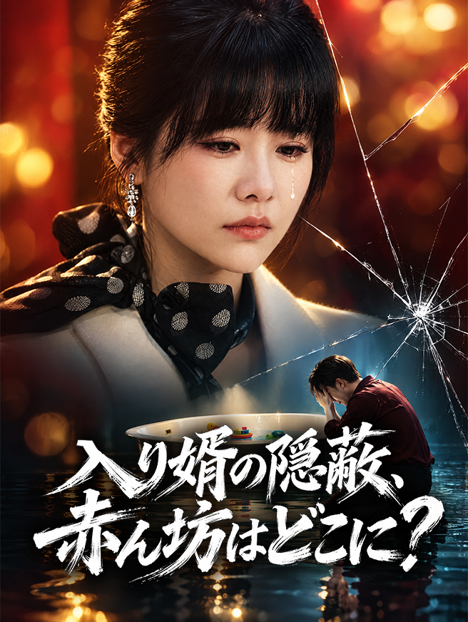 入り婿の隠蔽、赤ん坊はどこに？