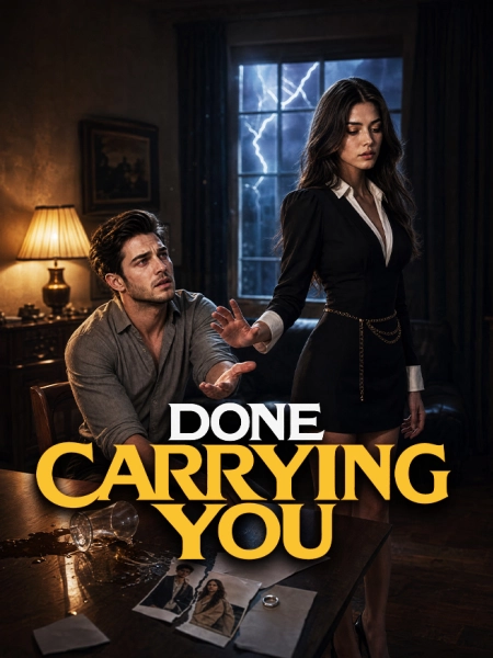Done Carrying You