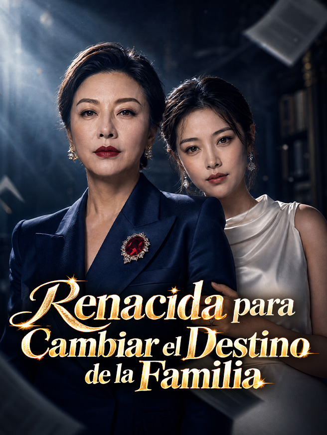 Renacida para Cambiar el Destino de la Familia