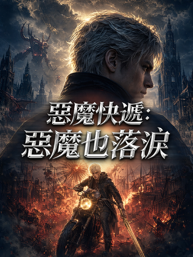 惡魔快遞：惡魔也落淚