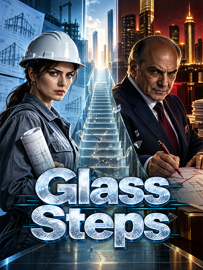 Glass Steps