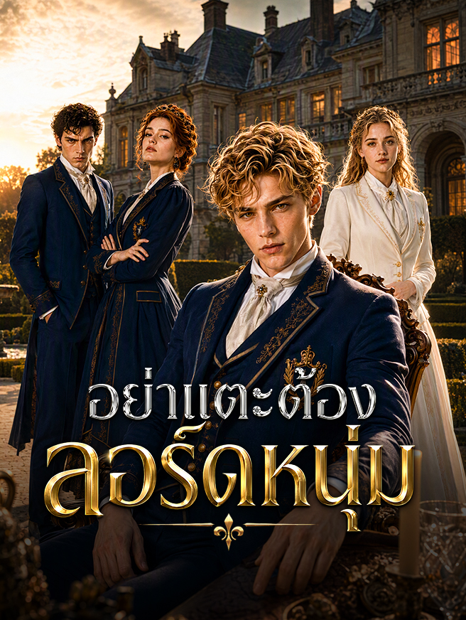 อย่าแตะต้องลอร์ดหนุ่ม