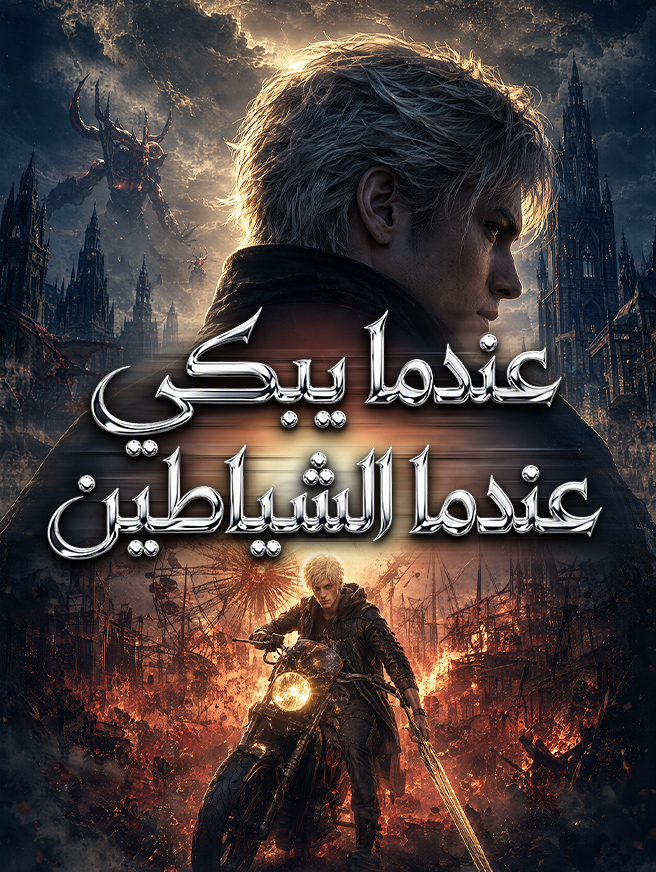 عندما يبكي الشياطين