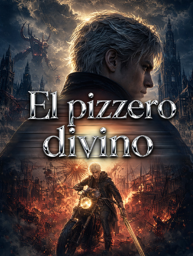 El pizzero divino