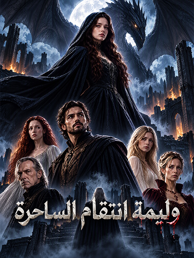 وليمة انتقام الساحرة