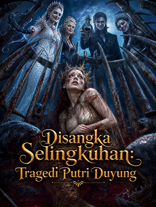 Disangka Selingkuhan: Tragedi Putri Duyung