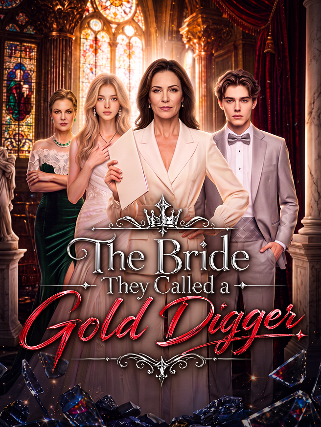 The Bride They Called a Gold Digger