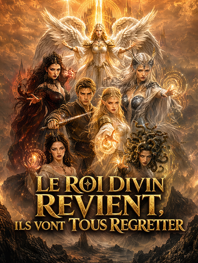 Le Roi Divin revient, ils vont tous regretter